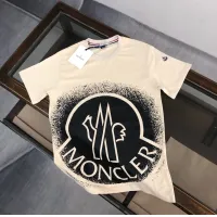 Cheap Moncler T-Shirts Short Sleeved For Unisex #1431209 Replica Wholesale [$34.00 USD] [ITEM#1431209] on Replica Moncler T-Shirts