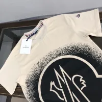 Cheap Moncler T-Shirts Short Sleeved For Unisex #1431209 Replica Wholesale [$34.00 USD] [ITEM#1431209] on Replica Moncler T-Shirts