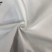 Cheap Prada T-Shirts Short Sleeved For Unisex #1431211 Replica Wholesale [$34.00 USD] [ITEM#1431211] on Replica Prada T-Shirts