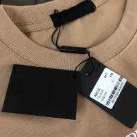 Cheap Prada T-Shirts Short Sleeved For Unisex #1431212 Replica Wholesale [$34.00 USD] [ITEM#1431212] on Replica Prada T-Shirts