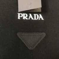 Cheap Prada T-Shirts Short Sleeved For Unisex #1431213 Replica Wholesale [$34.00 USD] [ITEM#1431213] on Replica Prada T-Shirts