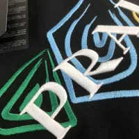 Cheap Prada T-Shirts Short Sleeved For Unisex #1431215 Replica Wholesale [$34.00 USD] [ITEM#1431215] on Replica Prada T-Shirts