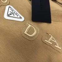 Cheap Prada T-Shirts Short Sleeved For Unisex #1431217 Replica Wholesale [$34.00 USD] [ITEM#1431217] on Replica Prada T-Shirts