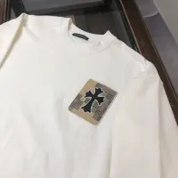 Cheap Chrome Hearts Hoodies Long Sleeved For Unisex #1431219 Replica Wholesale [$42.00 USD] [ITEM#1431219] on Replica Chrome Hearts Hoodies