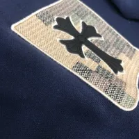 Cheap Chrome Hearts Hoodies Long Sleeved For Unisex #1431221 Replica Wholesale [$42.00 USD] [ITEM#1431221] on Replica Chrome Hearts Hoodies