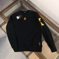 Cheap Fendi Hoodies Long Sleeved For Unisex #1431224 Replica Wholesale [$42.00 USD] [ITEM#1431224] on Replica Fendi Hoodies