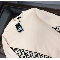 Cheap Fendi Hoodies Long Sleeved For Unisex #1431225 Replica Wholesale [$45.00 USD] [ITEM#1431225] on Replica Fendi Hoodies