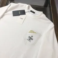 Cheap Fendi Hoodies Long Sleeved For Unisex #1431227 Replica Wholesale [$42.00 USD] [ITEM#1431227] on Replica Fendi Hoodies