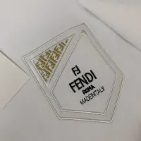 Cheap Fendi Hoodies Long Sleeved For Unisex #1431227 Replica Wholesale [$42.00 USD] [ITEM#1431227] on Replica Fendi Hoodies