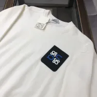 Cheap LOEWE Hoodies Long Sleeved For Unisex #1431229 Replica Wholesale [$42.00 USD] [ITEM#1431229] on Replica LOEWE Hoodies