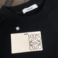 Cheap LOEWE Hoodies Long Sleeved For Unisex #1431232 Replica Wholesale [$42.00 USD] [ITEM#1431232] on Replica LOEWE Hoodies