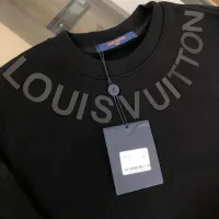 Cheap Louis Vuitton LV Hoodies Long Sleeved For Unisex #1431234 Replica Wholesale [$42.00 USD] [ITEM#1431234] on Replica Louis Vuitton LV Hoodies