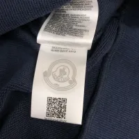 Cheap Moncler Hoodies Long Sleeved For Unisex #1431238 Replica Wholesale [$42.00 USD] [ITEM#1431238] on Replica Moncler Hoodies