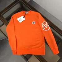 Cheap Moncler Hoodies Long Sleeved For Unisex #1431245 Replica Wholesale [$45.00 USD] [ITEM#1431245] on Replica Moncler Hoodies