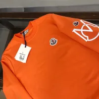 Cheap Moncler Hoodies Long Sleeved For Unisex #1431245 Replica Wholesale [$45.00 USD] [ITEM#1431245] on Replica Moncler Hoodies