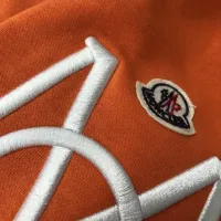 Cheap Moncler Hoodies Long Sleeved For Unisex #1431245 Replica Wholesale [$45.00 USD] [ITEM#1431245] on Replica Moncler Hoodies