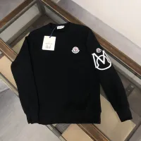 Cheap Moncler Hoodies Long Sleeved For Unisex #1431246 Replica Wholesale [$45.00 USD] [ITEM#1431246] on Replica Moncler Hoodies