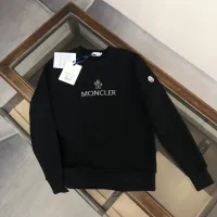 Cheap Moncler Hoodies Long Sleeved For Unisex #1431248 Replica Wholesale [$45.00 USD] [ITEM#1431248] on Replica Moncler Hoodies