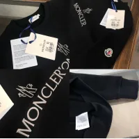 Cheap Moncler Hoodies Long Sleeved For Unisex #1431248 Replica Wholesale [$45.00 USD] [ITEM#1431248] on Replica Moncler Hoodies