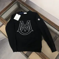 Cheap Moncler Hoodies Long Sleeved For Unisex #1431250 Replica Wholesale [$45.00 USD] [ITEM#1431250] on Replica Moncler Hoodies
