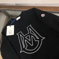 Cheap Moncler Hoodies Long Sleeved For Unisex #1431250 Replica Wholesale [$45.00 USD] [ITEM#1431250] on Replica Moncler Hoodies