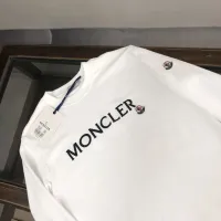 Cheap Moncler Hoodies Long Sleeved For Unisex #1431251 Replica Wholesale [$45.00 USD] [ITEM#1431251] on Replica Moncler Hoodies