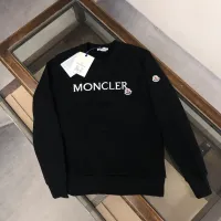 Cheap Moncler Hoodies Long Sleeved For Unisex #1431252 Replica Wholesale [$45.00 USD] [ITEM#1431252] on Replica Moncler Hoodies