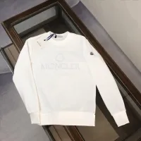 Cheap Moncler Hoodies Long Sleeved For Unisex #1431256 Replica Wholesale [$45.00 USD] [ITEM#1431256] on Replica Moncler Hoodies