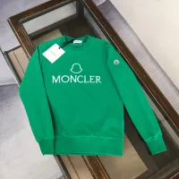 Cheap Moncler Hoodies Long Sleeved For Unisex #1431257 Replica Wholesale [$45.00 USD] [ITEM#1431257] on Replica Moncler Hoodies