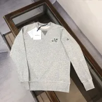 Cheap Moncler Hoodies Long Sleeved For Unisex #1431289 Replica Wholesale [$45.00 USD] [ITEM#1431289] on Replica Moncler Hoodies