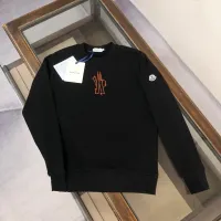 Cheap Moncler Hoodies Long Sleeved For Unisex #1431306 Replica Wholesale [$42.00 USD] [ITEM#1431306] on Replica Moncler Hoodies