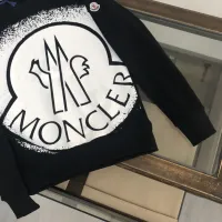 Cheap Moncler Hoodies Long Sleeved For Unisex #1431310 Replica Wholesale [$42.00 USD] [ITEM#1431310] on Replica Moncler Hoodies