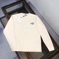 Cheap Moncler Hoodies Long Sleeved For Unisex #1431314 Replica Wholesale [$38.00 USD] [ITEM#1431314] on Replica Moncler Hoodies