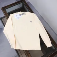 Cheap Moncler Hoodies Long Sleeved For Unisex #1431320 Replica Wholesale [$38.00 USD] [ITEM#1431320] on Replica Moncler Hoodies