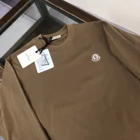 Cheap Moncler Hoodies Long Sleeved For Unisex #1431322 Replica Wholesale [$38.00 USD] [ITEM#1431322] on Replica Moncler Hoodies