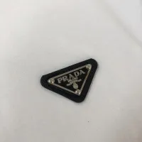 Cheap Prada Hoodies Long Sleeved For Unisex #1431324 Replica Wholesale [$38.00 USD] [ITEM#1431324] on Replica Prada Hoodies