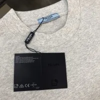 Cheap Prada Hoodies Long Sleeved For Unisex #1431325 Replica Wholesale [$38.00 USD] [ITEM#1431325] on Replica Prada Hoodies