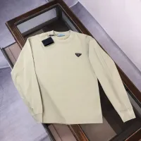 Cheap Prada Hoodies Long Sleeved For Unisex #1431327 Replica Wholesale [$38.00 USD] [ITEM#1431327] on Replica Prada Hoodies