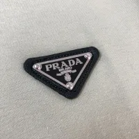 Cheap Prada Hoodies Long Sleeved For Unisex #1431327 Replica Wholesale [$38.00 USD] [ITEM#1431327] on Replica Prada Hoodies
