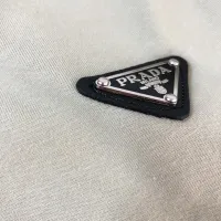 Cheap Prada Hoodies Long Sleeved For Unisex #1431327 Replica Wholesale [$38.00 USD] [ITEM#1431327] on Replica Prada Hoodies