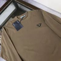 Cheap Prada Hoodies Long Sleeved For Unisex #1431328 Replica Wholesale [$38.00 USD] [ITEM#1431328] on Replica Prada Hoodies