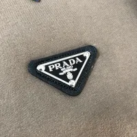 Cheap Prada Hoodies Long Sleeved For Unisex #1431328 Replica Wholesale [$38.00 USD] [ITEM#1431328] on Replica Prada Hoodies