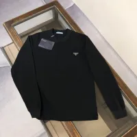 Cheap Prada Hoodies Long Sleeved For Unisex #1431329 Replica Wholesale [$38.00 USD] [ITEM#1431329] on Replica Prada Hoodies