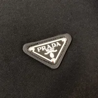 Cheap Prada Hoodies Long Sleeved For Unisex #1431329 Replica Wholesale [$38.00 USD] [ITEM#1431329] on Replica Prada Hoodies