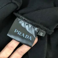 Cheap Prada Hoodies Long Sleeved For Unisex #1431329 Replica Wholesale [$38.00 USD] [ITEM#1431329] on Replica Prada Hoodies