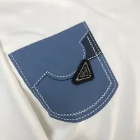 Cheap Prada Hoodies Long Sleeved For Unisex #1431330 Replica Wholesale [$42.00 USD] [ITEM#1431330] on Replica Prada Hoodies