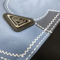 Cheap Prada Hoodies Long Sleeved For Unisex #1431331 Replica Wholesale [$42.00 USD] [ITEM#1431331] on Replica Prada Hoodies