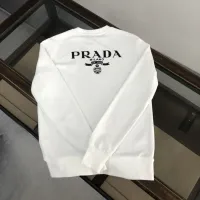 Cheap Prada Hoodies Long Sleeved For Unisex #1431332 Replica Wholesale [$42.00 USD] [ITEM#1431332] on Replica Prada Hoodies
