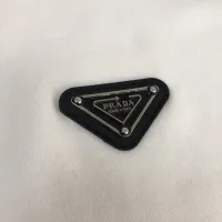 Cheap Prada Hoodies Long Sleeved For Unisex #1431332 Replica Wholesale [$42.00 USD] [ITEM#1431332] on Replica Prada Hoodies