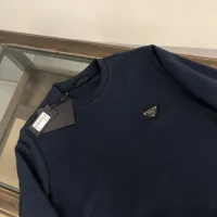 Cheap Prada Hoodies Long Sleeved For Unisex #1431333 Replica Wholesale [$42.00 USD] [ITEM#1431333] on Replica Prada Hoodies